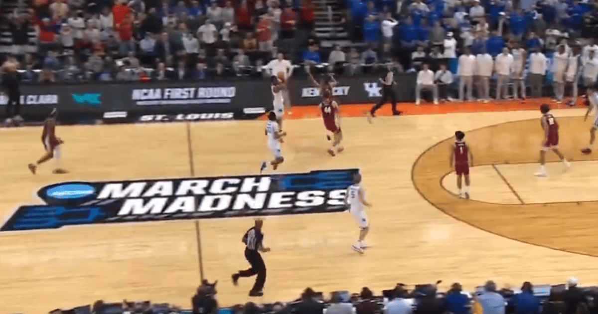 Otega Oweh's Legendary Buzzer-Beater Cements Kentucky Star in March Madness Lore