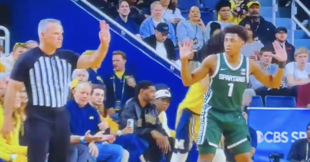 Outrage Erupts: Fans Demand Immediate Suspension for Michigan State's Jeremy Fears