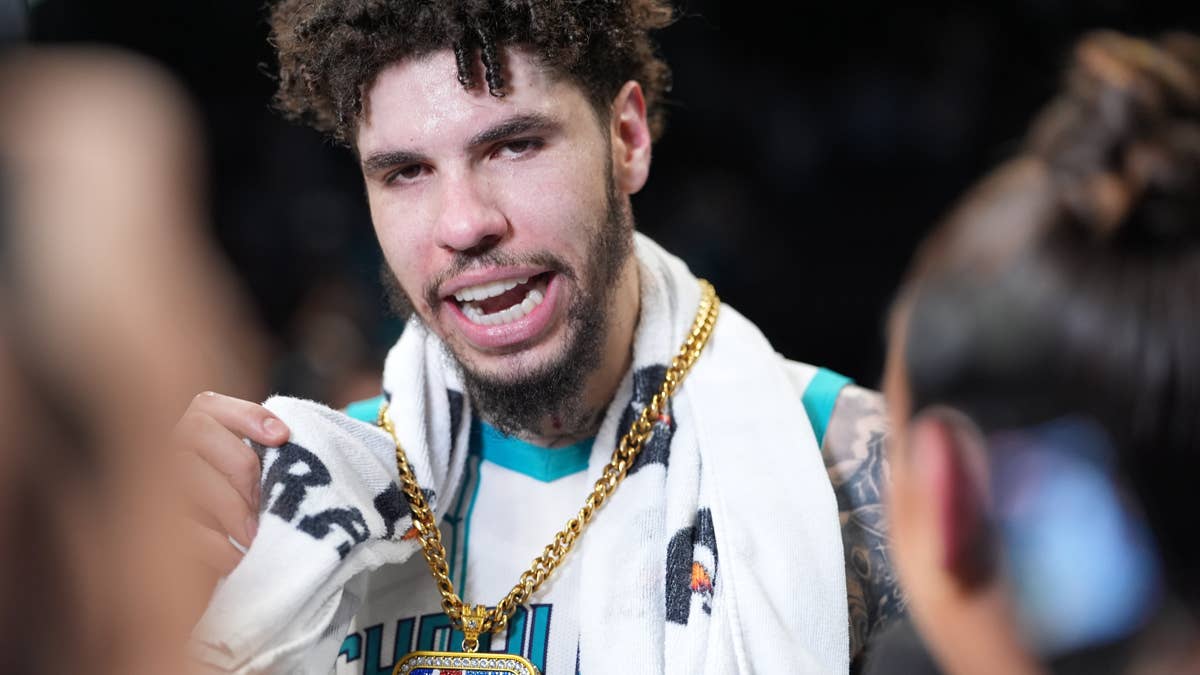 Outrage Erupts: Fans Demand LaMelo Ball Suspension for 'Dangerous' Trip on Adebayo
