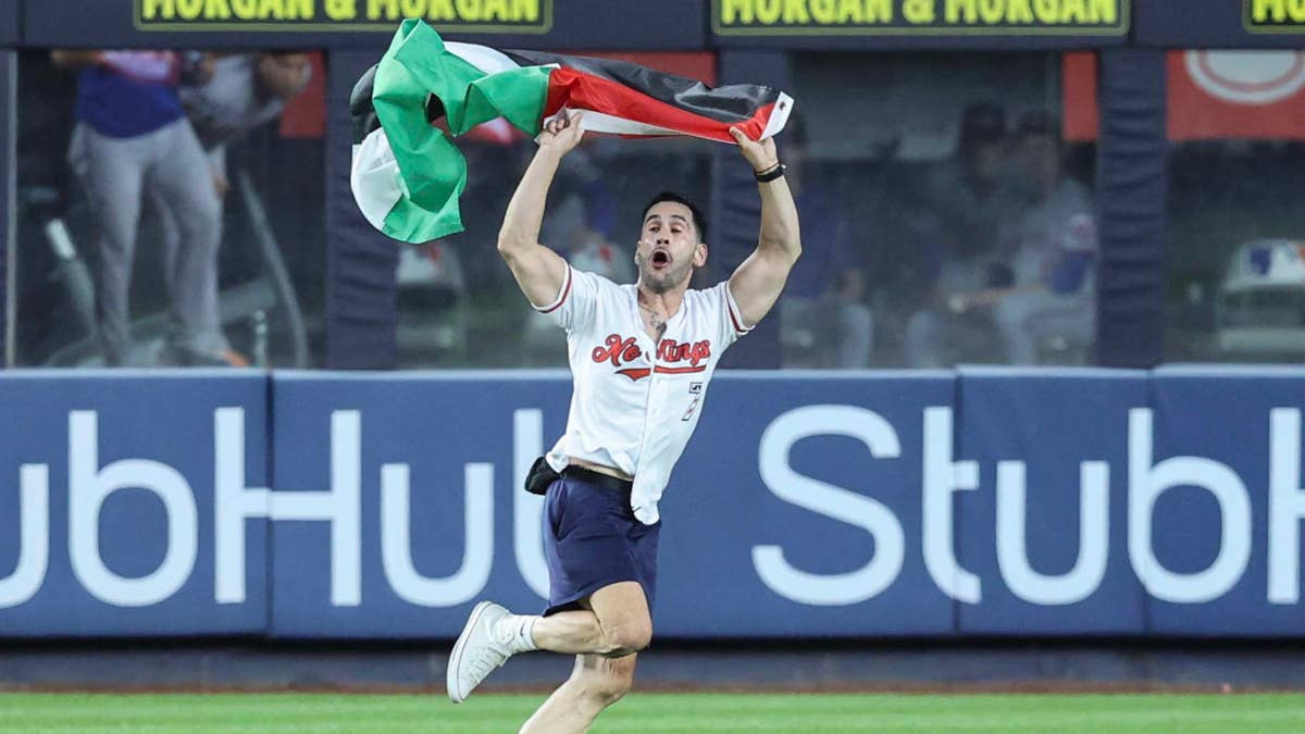 Outrage Erupts: Fans Demand Lifetime Ban for 9/11 Field Protester