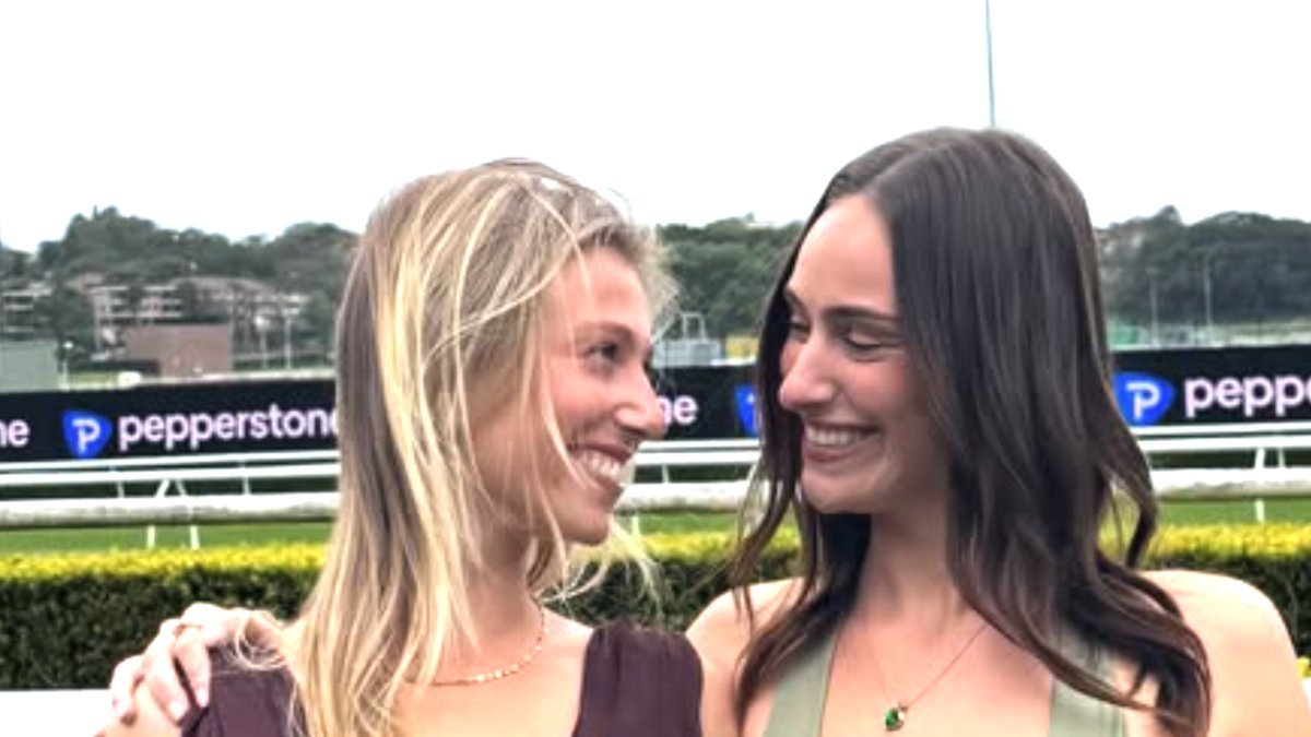 Outrageous Race Day Outfits: The Mystery Women Behind the Viral Dresses