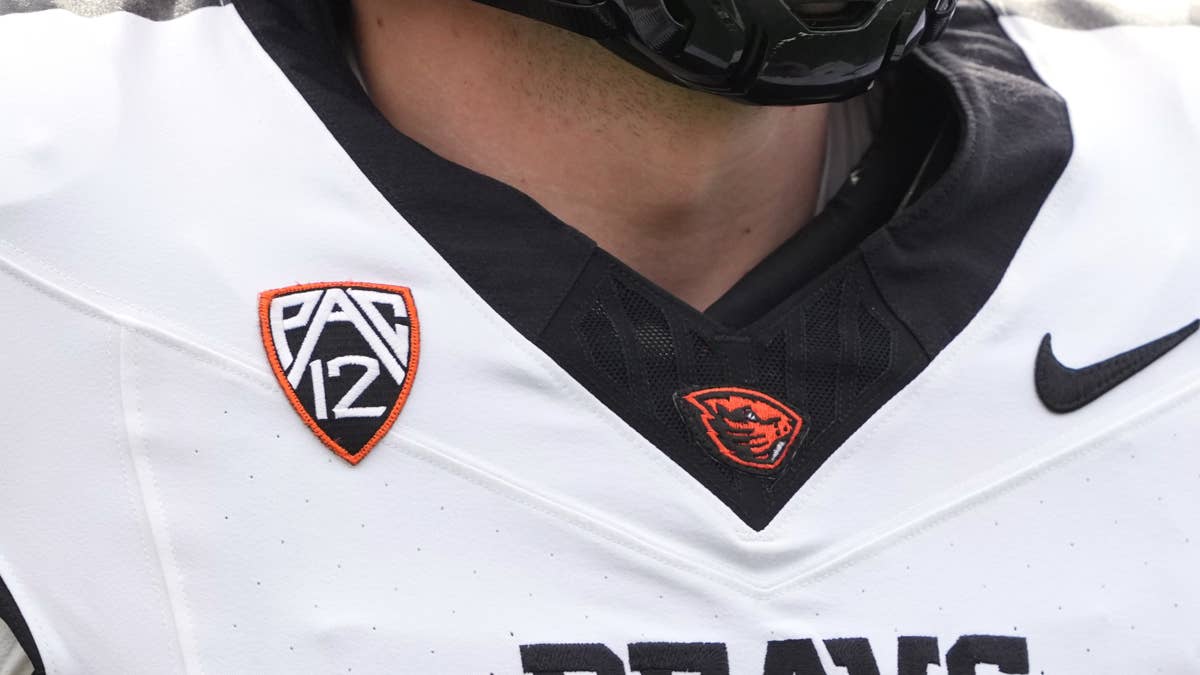 Pac-12 Unveils Sleek New Logo for 2026 Rebirth: Black-and-White Era Begins