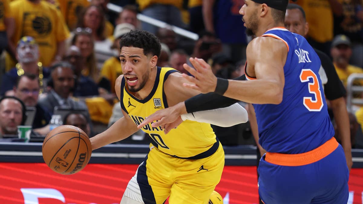 Pacers Star's Dad Fires Back: Knicks Title Tainted by Tyrese's Injury