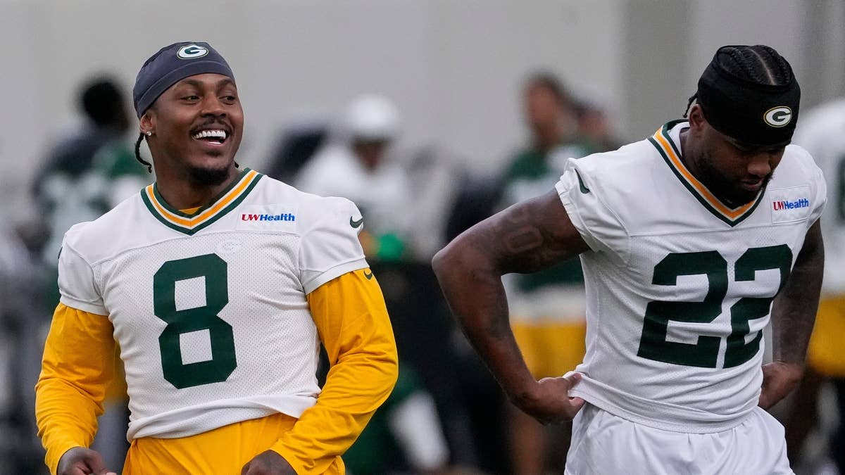 Packers' Josh Jacobs Faces Reduced Charges After Initial Felony Booking