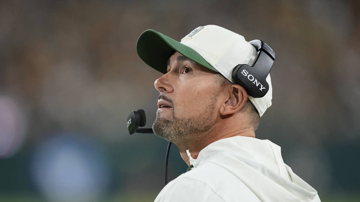 Packers' Matt LaFleur Faces Growing Backlash After Falcons Rout
