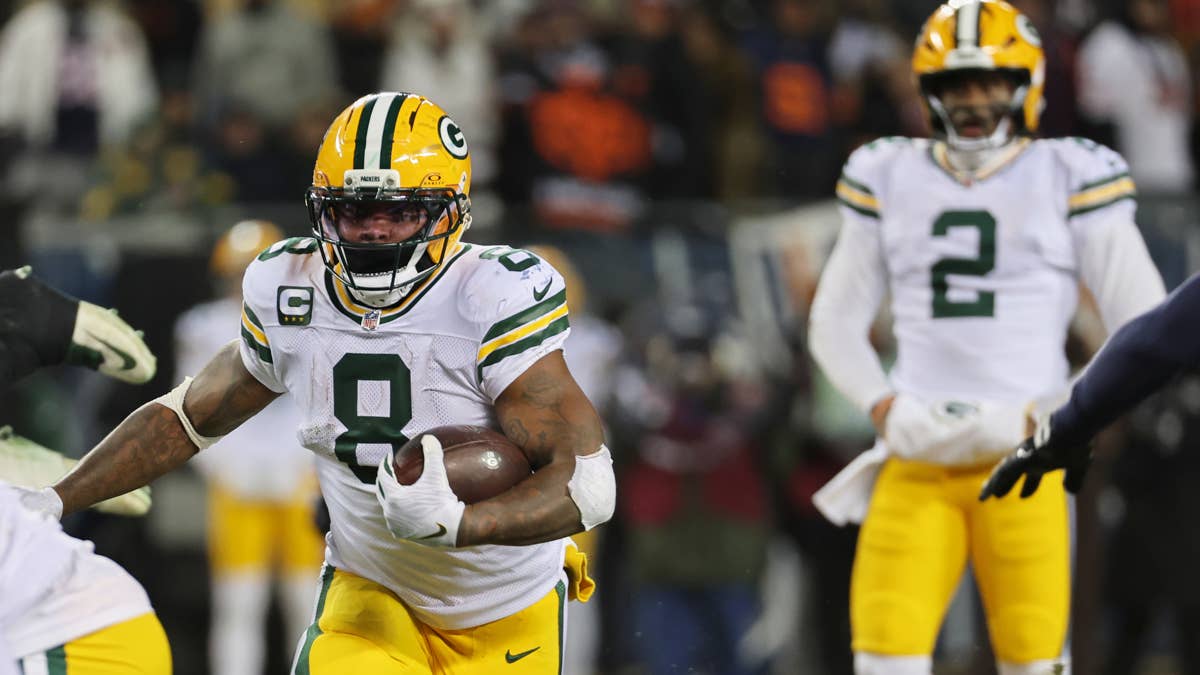 Packers RB Josh Jacobs Faces Five Disturbing Charges After Arrest