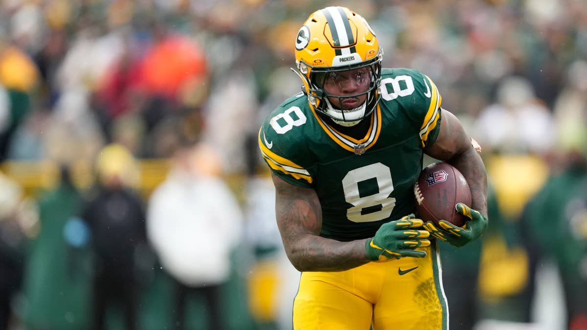 Packers Star Josh Jacobs Walks Free After Arrest, Charges Still Pending