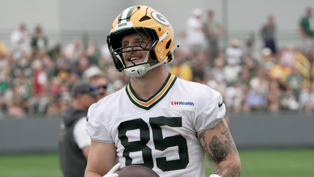 Packers' Tucker Kraft Blasts Lambeau Faithful After Ugly Home Loss
