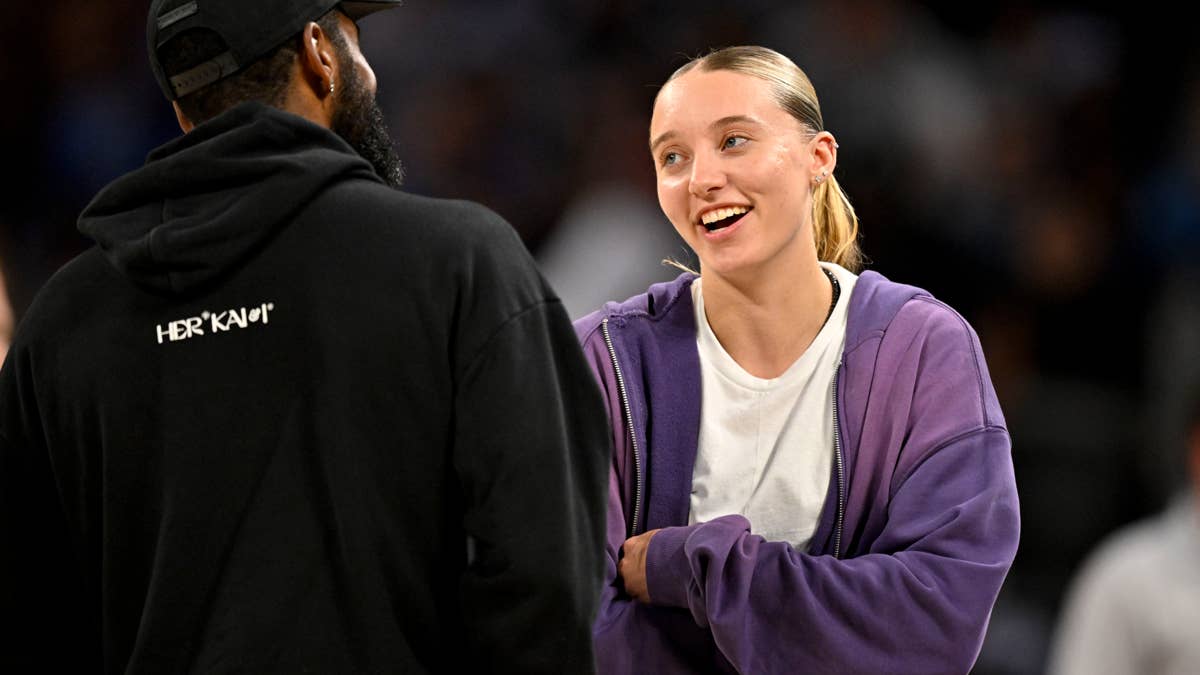 Paige Bueckers Embraces the Heat: 'Pressure Is a Privilege' as WNBA Stardom Grows