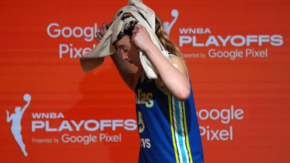 Paige Bueckers' Emotional Postgame Breakdown Breaks Fans' Hearts