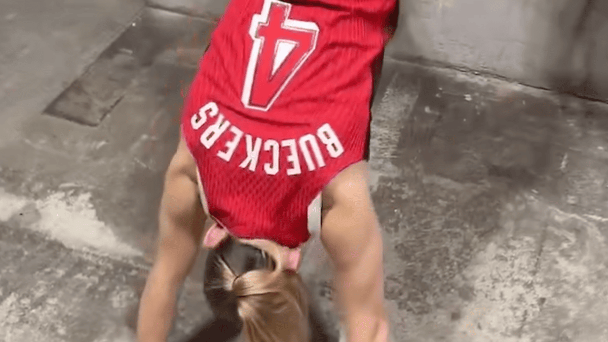 Paige Bueckers Faces Backlash for Team USA Dance