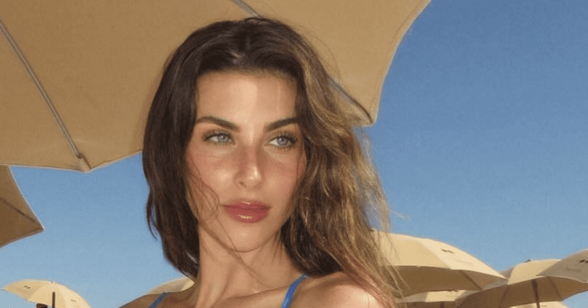 Paige Lorenze's Pink Swimsuit Photo Sends Tennis World Into a Frenzy