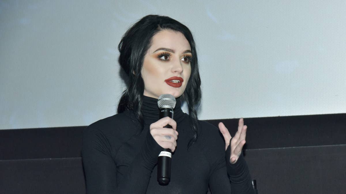Paige Slams 'Weirdo' Fans Who Stalked Her at the Airport