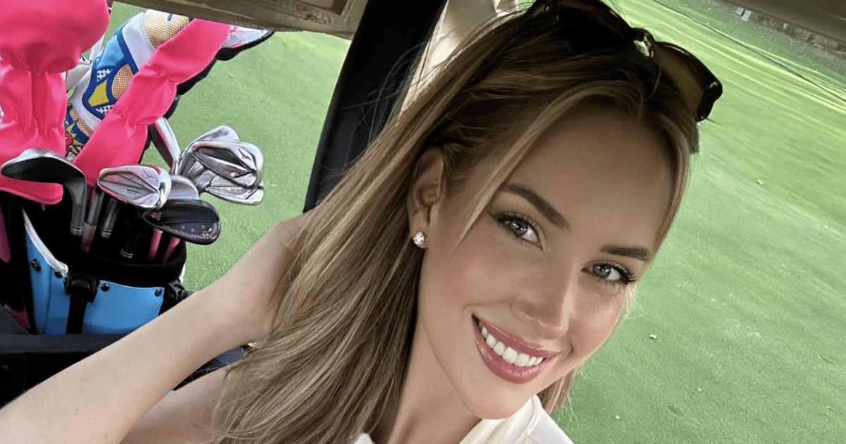 Paige Spiranac Opens Up About Mental Health Battle and Social Media Break
