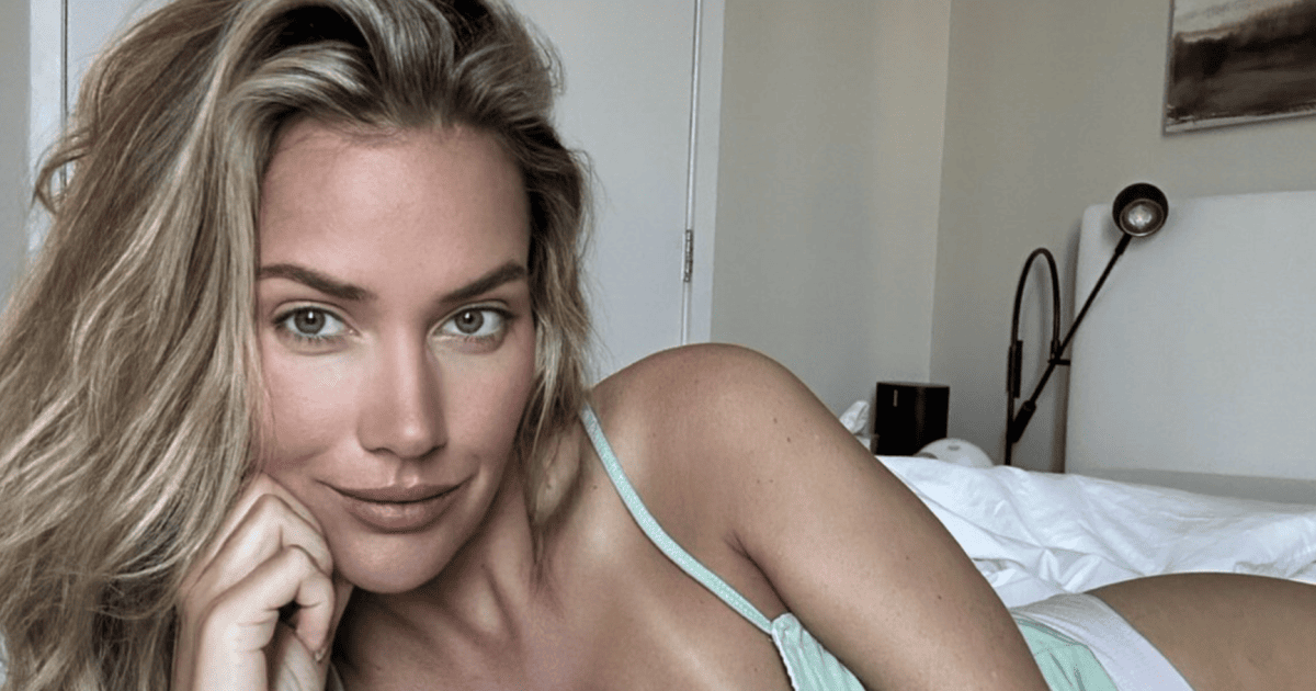Paige Spiranac's 'Great Cans' Superfan Vanishes, Sparking Social Media Avalanche
