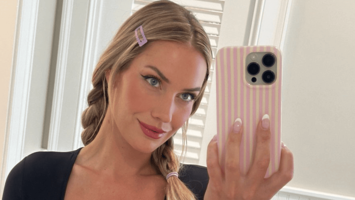 Paige Spiranac's Latest Golf Outfit Ignites Fashion Firestorm