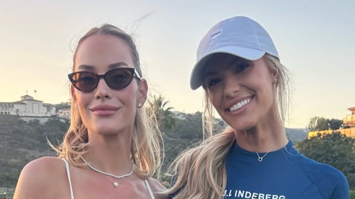 Paige Spiranac Says Emma Carpenter Is Your Next Must-Follow Golfer