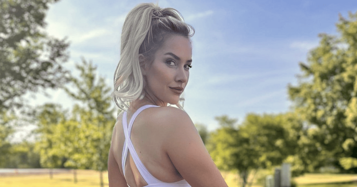 Paige Spiranac Steals March Madness Spotlight With Viral Bracket Photo