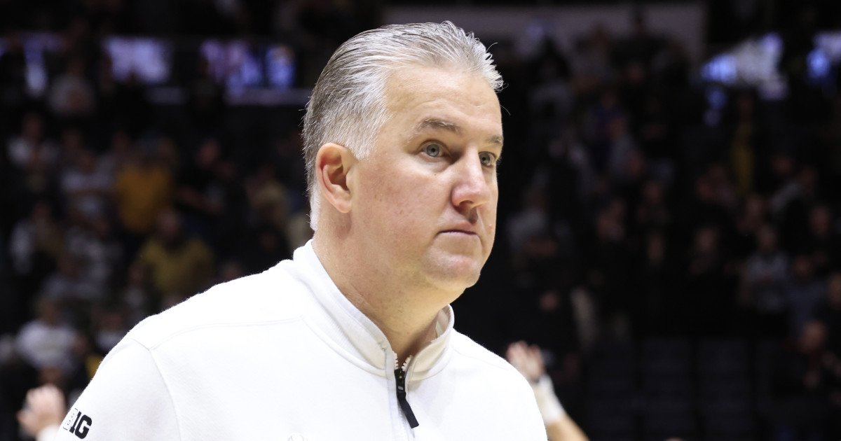 Painter Fires Back: Purdue Coach Calls Out Miami (OH) Counterpart Over Scheduling 'Forked Tongue'