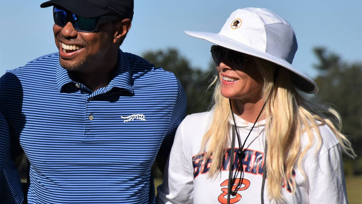 Palm Beach's Elite Women Reach Unanimous Verdict on Tiger Woods' Bachelor Status