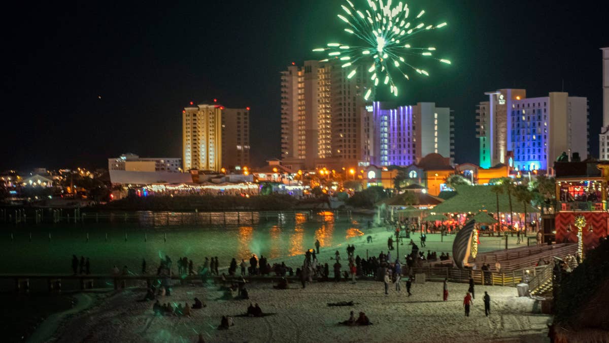Panic at Atlantic Beach: Stampede During Memorial Day Festival Injures 20