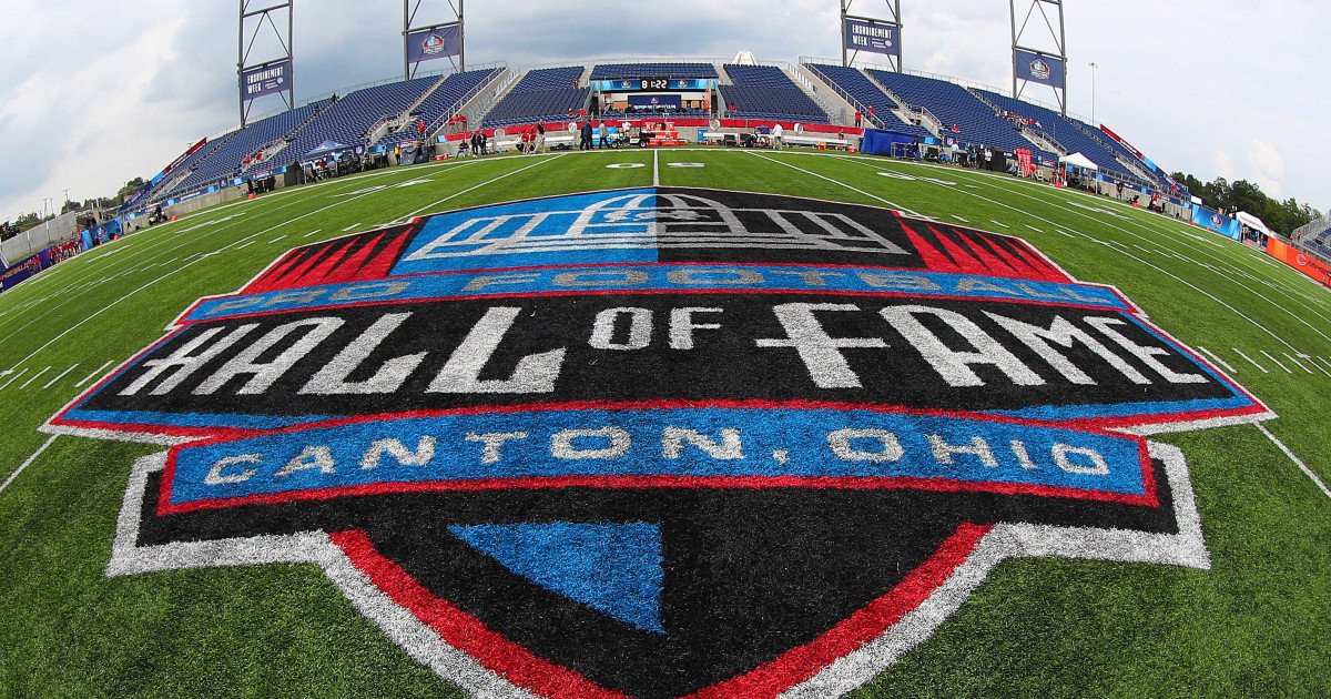 Panthers vs. Cardinals to Kick Off 2026 NFL Season in Hall of Fame Game