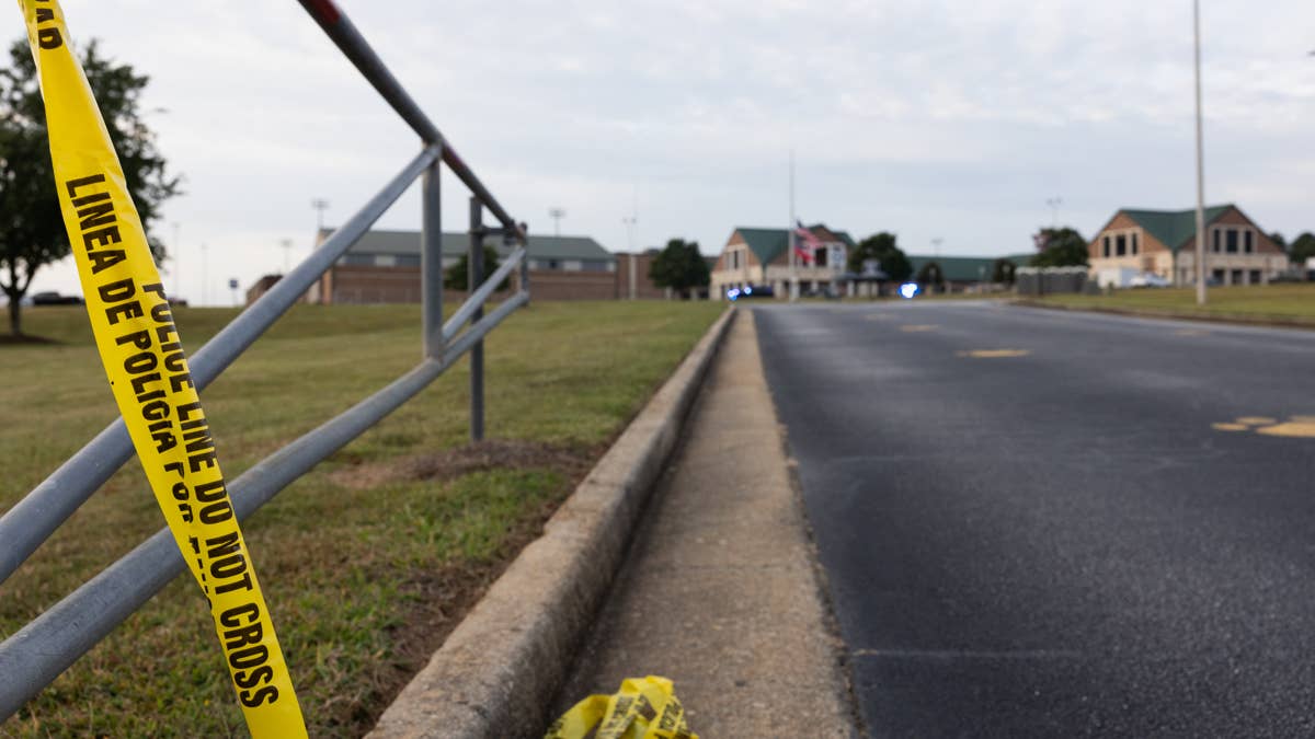 Parent Dies in Medical Emergency at South Carolina School Pickup