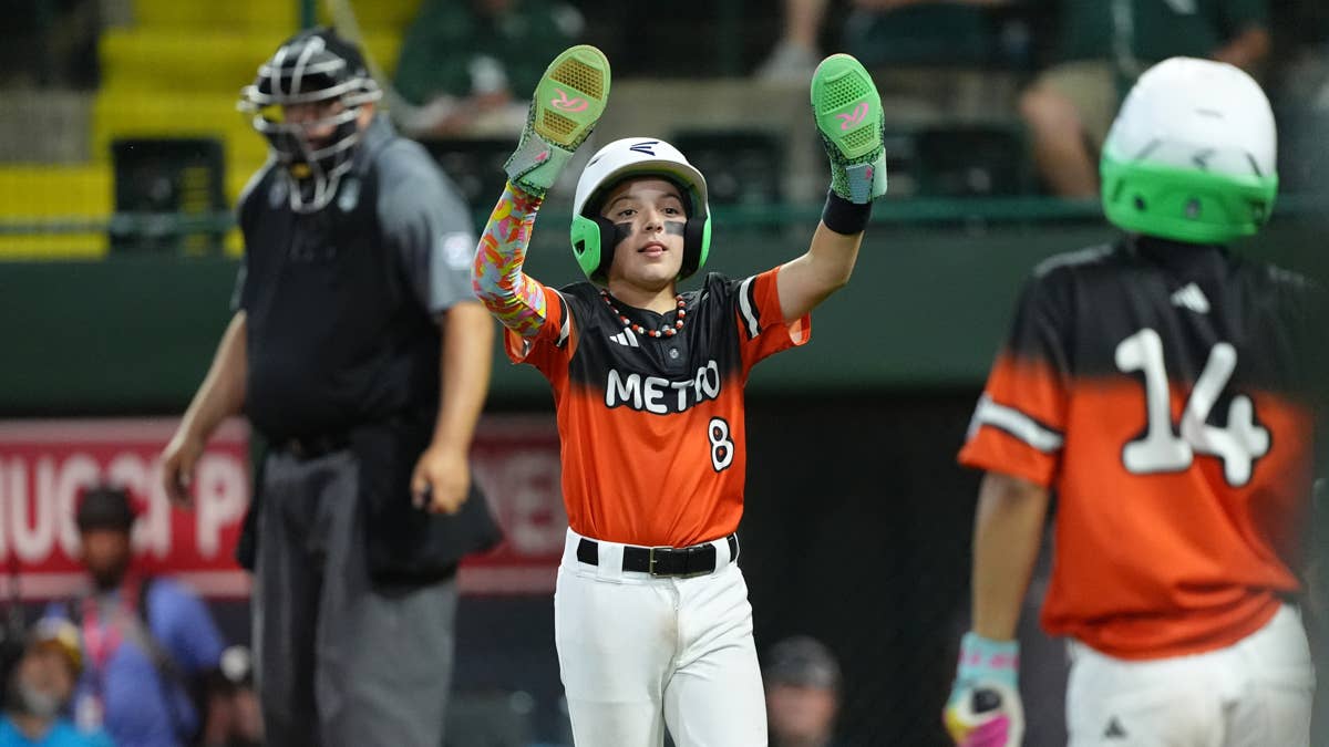 Parents Blame Heavy Bats for Little League World Series No-Hitter Frenzy