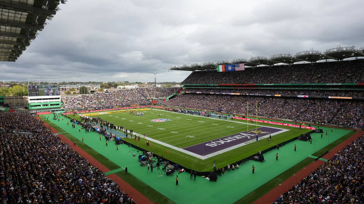 Paris Protests Put NFL's Historic Saints-Steelers Game in Jeopardy