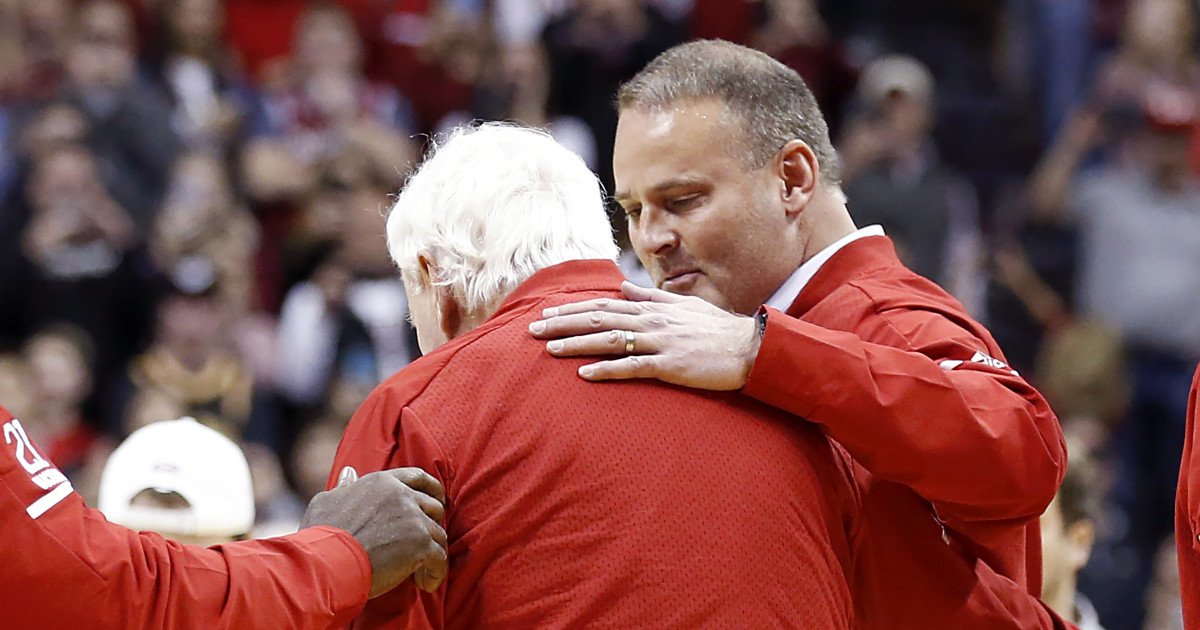 Pat Knight Quits Marian After Clash With Administration Over Staff