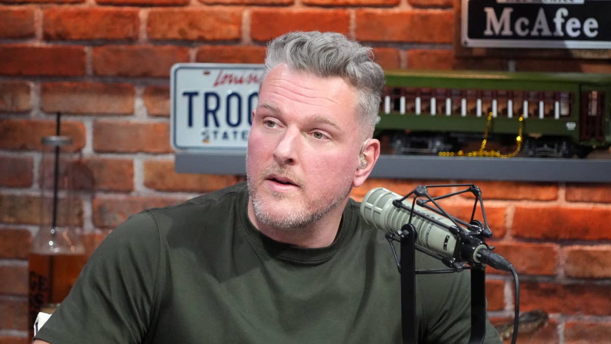 Pat McAfee's Casual Attire at Trump Meeting Sparks Heated Debate