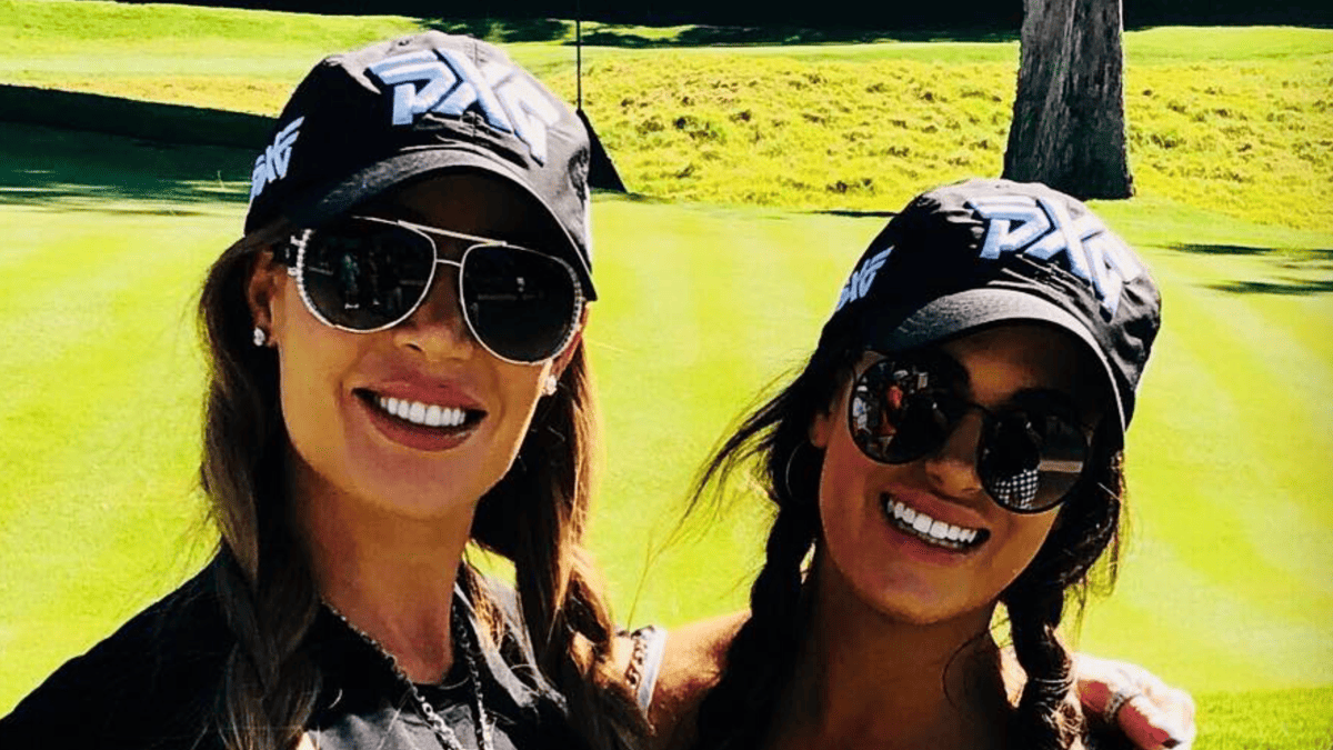 Pat Perez's Ex-Wife Breaks Silence on Phil Mickelson Photo Allegations