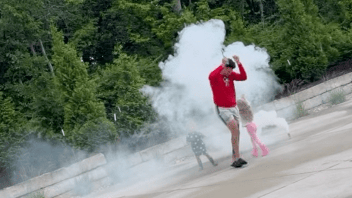 Patrick Mahomes' Fireworks Display Sparks Deja Vu for NFL Fans