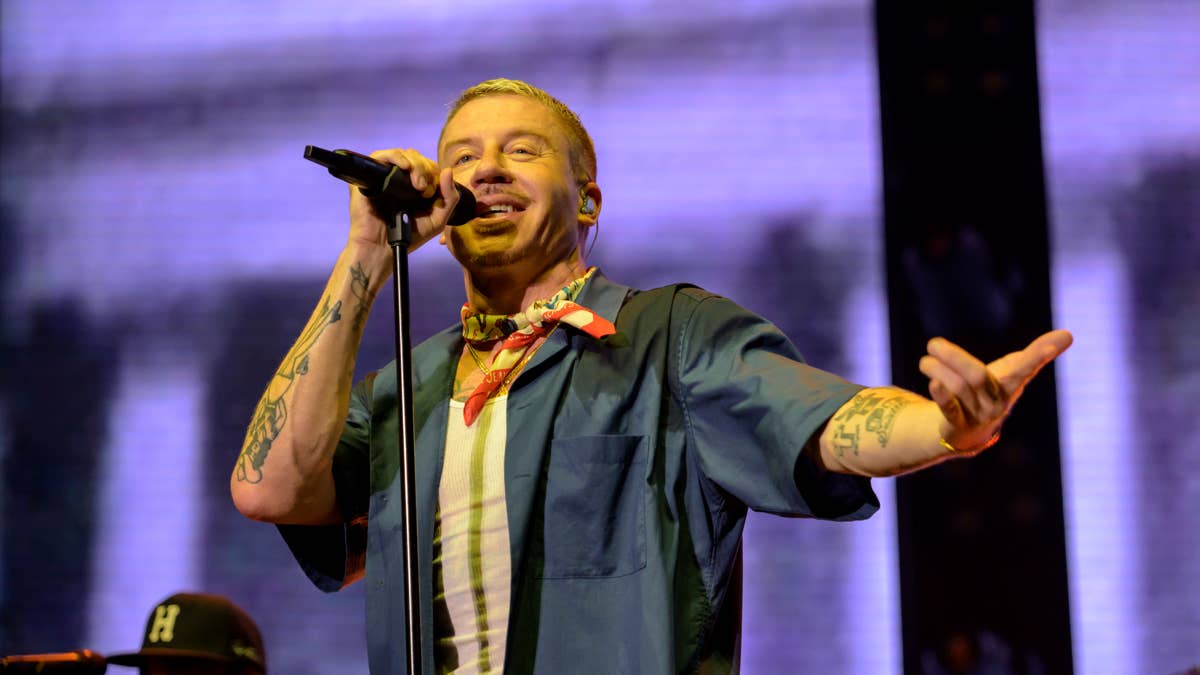 Patriots Ban Macklemore From Gillette Stadium Over Israel Remarks