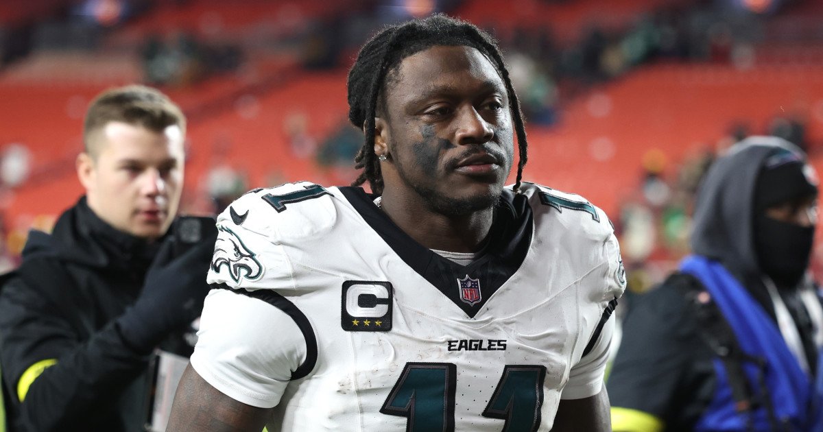 Patriots Closing In On Game-Changing A.J. Brown Trade With Eagles