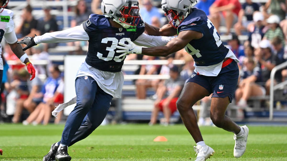 Patriots-Colts Practice Erupts in Brawl After Late Hit