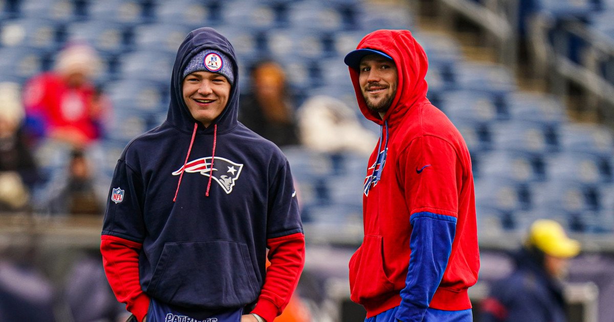 Patriots Dethroned: Bills Emerge as 2026 AFC East Front-Runners