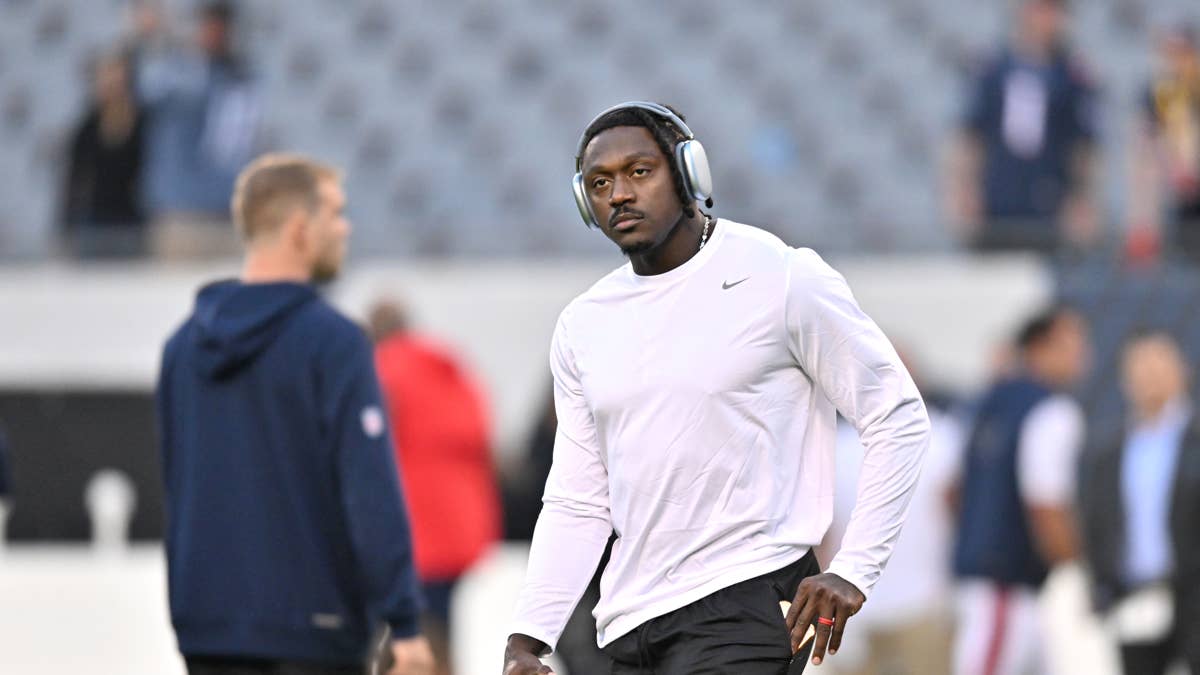 Patriots Fans Already Calling for A.J. Brown's Exit