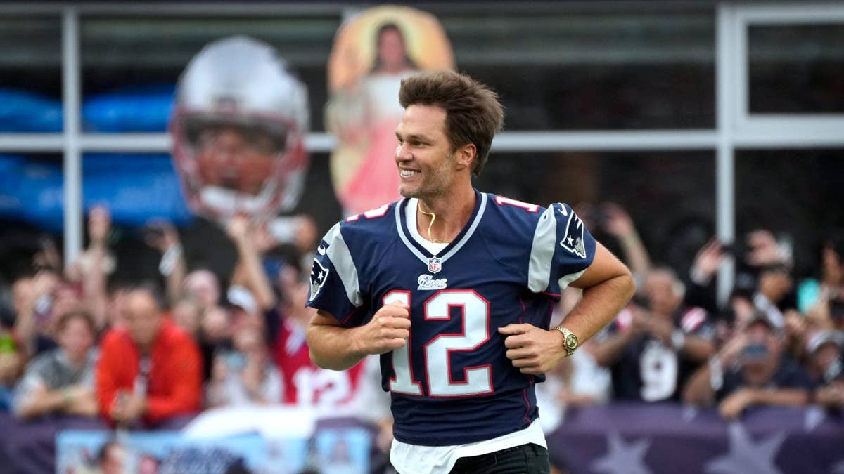 Patriots Fans Furious: Is Tom Brady Sabotaging Drake Maye's Rise?
