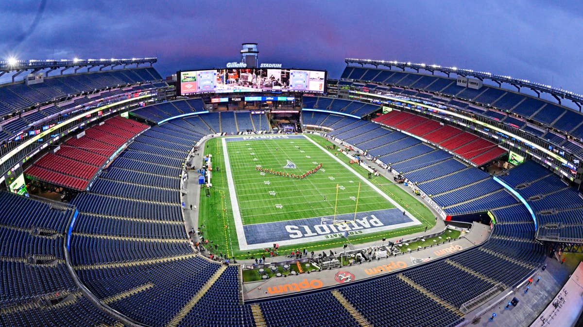Patriots Forced to Rip Up New Turf as NFL Flags Post-World Cup Surface