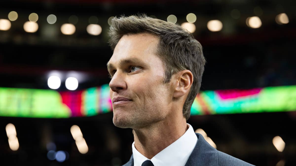 Patriots Linebacker Fires Back at Brady's Super Bowl 'No Dog' Comment