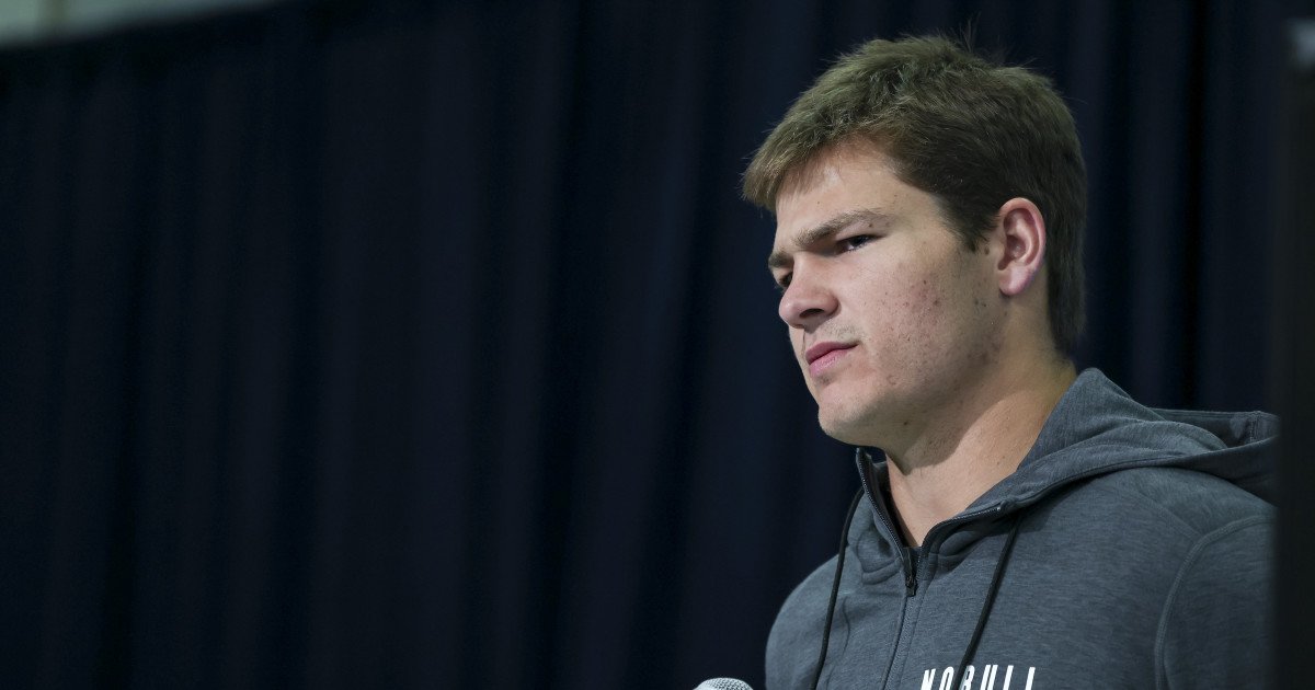 Patriots QB Drake Maye Sparks Boston Fury With Dodger Blue at WBC