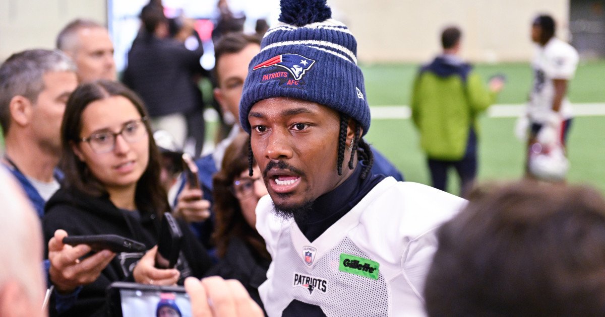 Patriots Shock NFL, Cut Stefon Diggs in Stunning Salary Cap Move