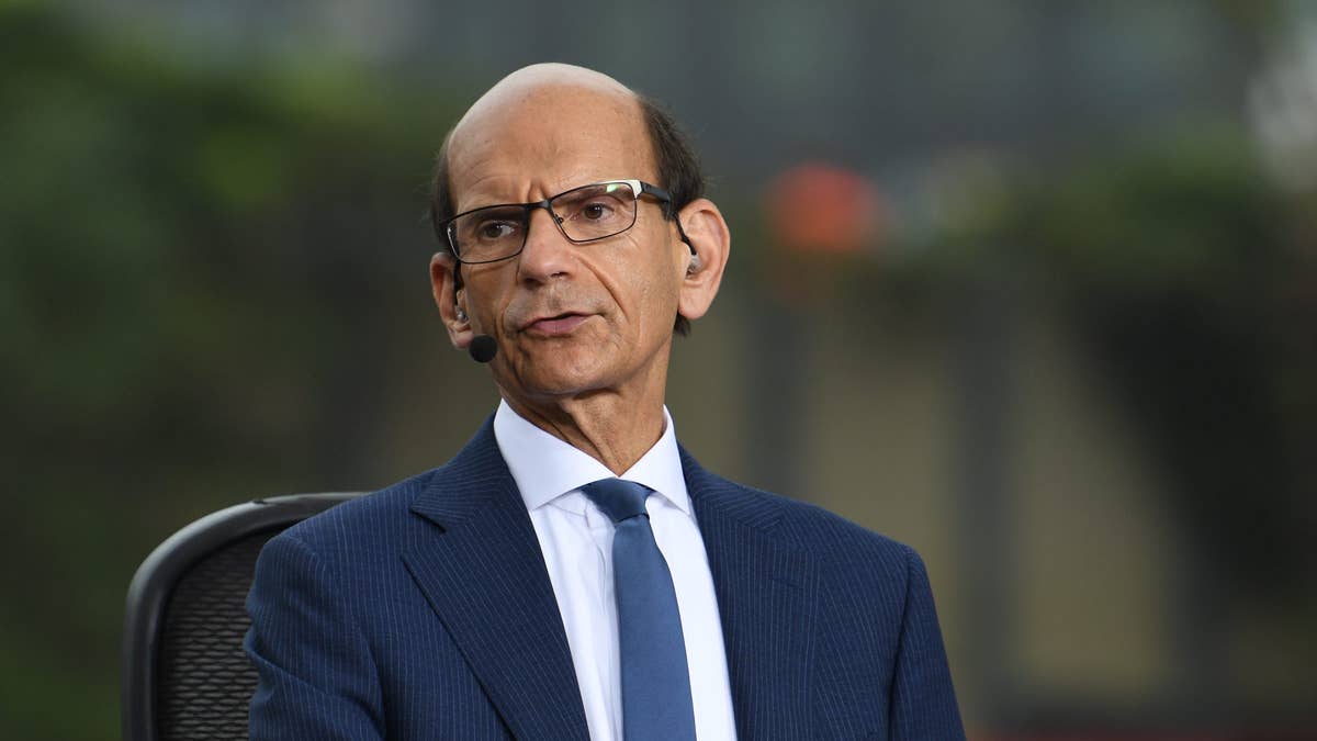 Paul Finebaum Blasts Ruling, Says College Football Integrity Is 'In Play'