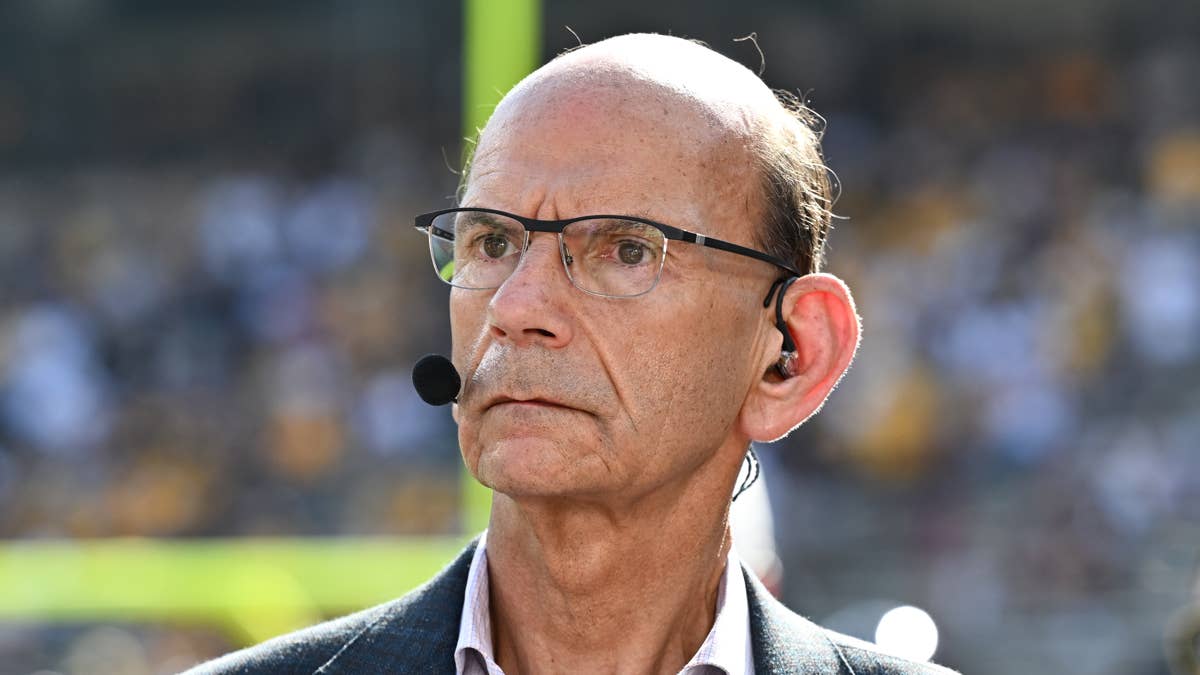 Paul Finebaum Blasts 'Stupid' Media for Glossing Over Playoff Flaws