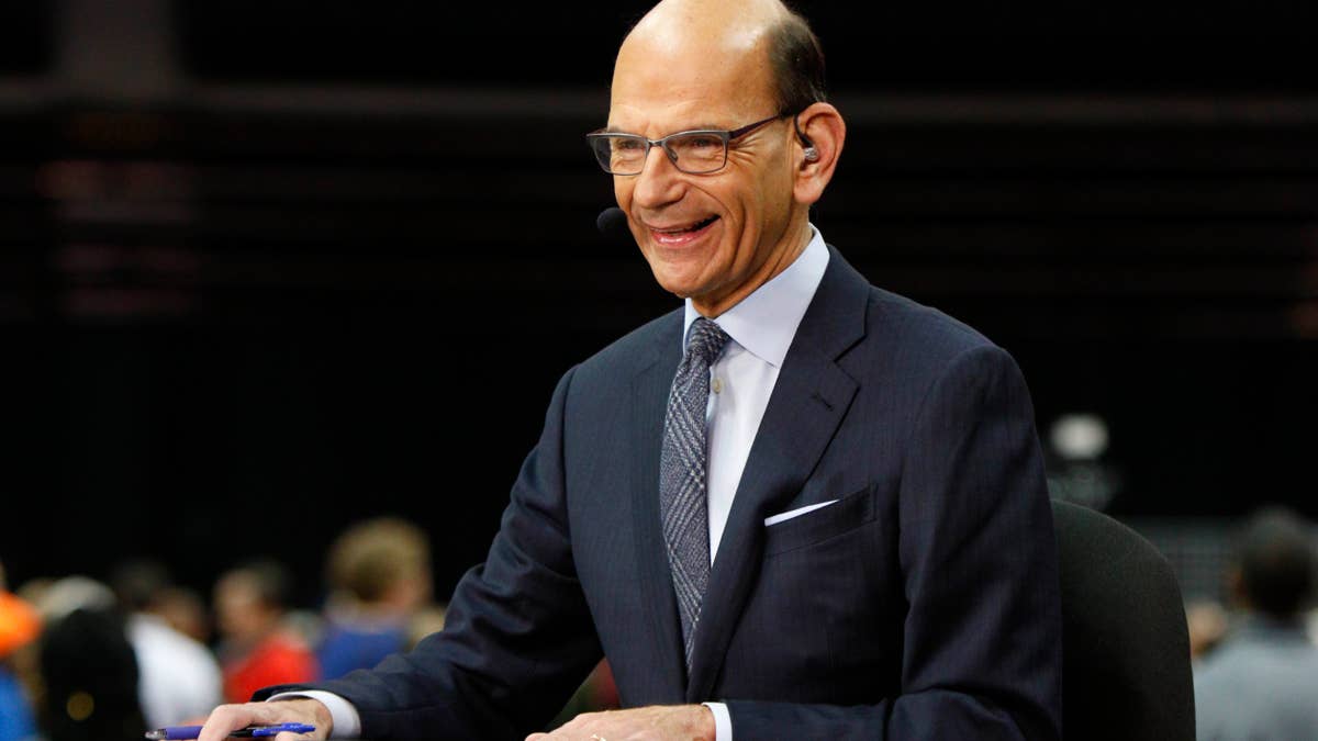 Paul Finebaum Fires Back: 24-Team CFP Would 'Destroy' College Football's Best Tradition