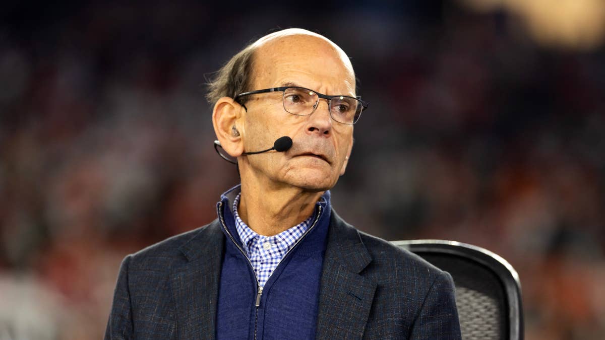 Paul Finebaum: Lane Kiffin's 'Wizard of Oz' Act Was a Deliberate Jab at Ole Miss