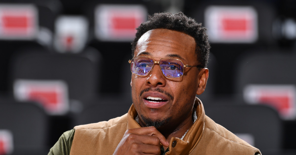 Paul Pierce Proposes Radical NBA Rule: A Disappearing Three-Point Line