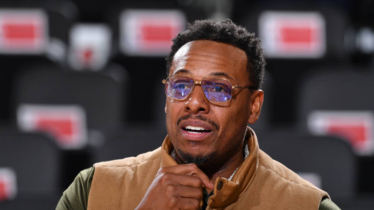 Paul Pierce's Surprising Reason LeBron Should Hang It Up Now