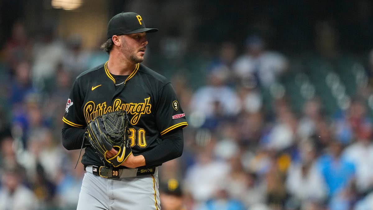Paul Skenes' Fading Fastball Sparks Injury Fears Among MLB Fans